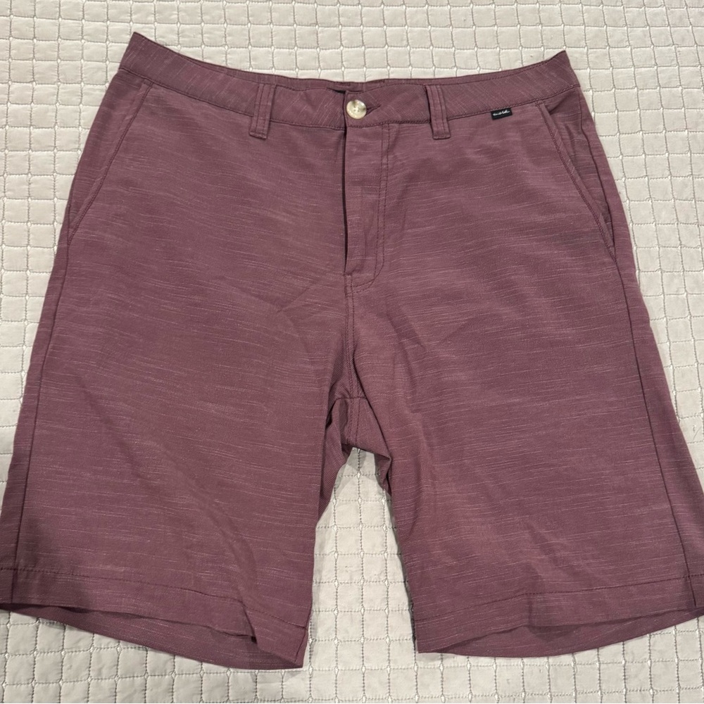 Travis Mathew Golf Shorts